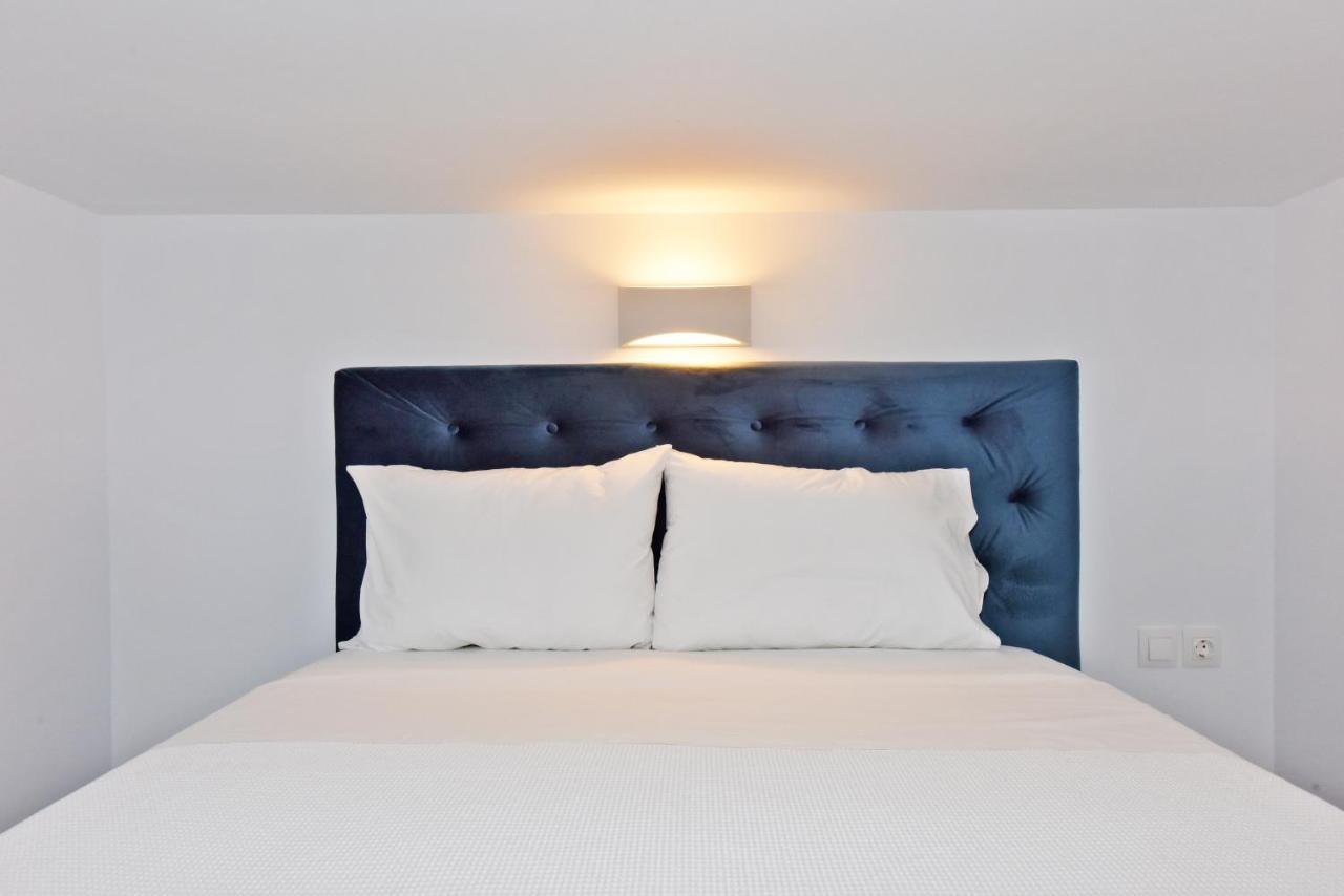 4 Elements Seaside Luxury Suites By Rentalspro Services Nea Moudania Halkidiki Exterior foto
