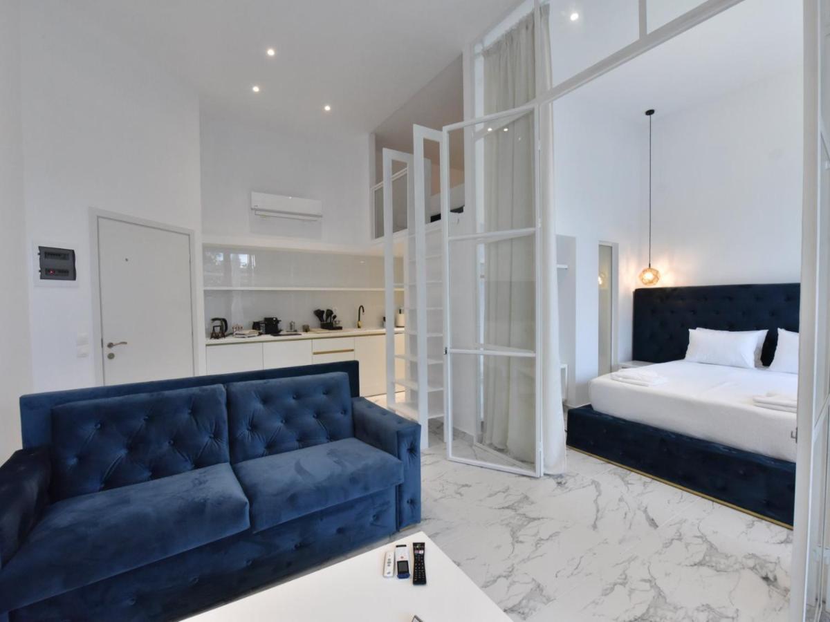 4 Elements Seaside Luxury Suites By Rentalspro Services Nea Moudania Halkidiki Exterior foto